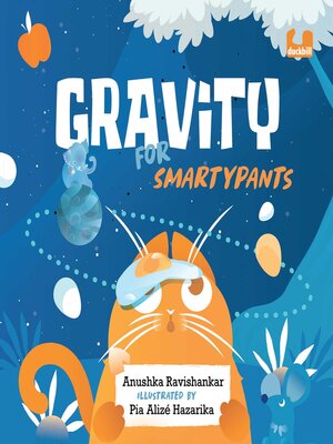 cover image of Gravity for Smartypants